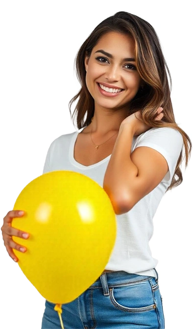 Balloon app en Ecuador