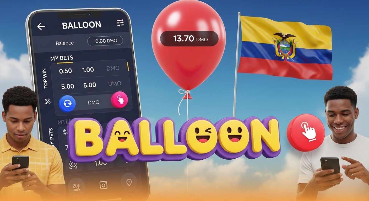 Dónde jugar en balloon juego dinero apk